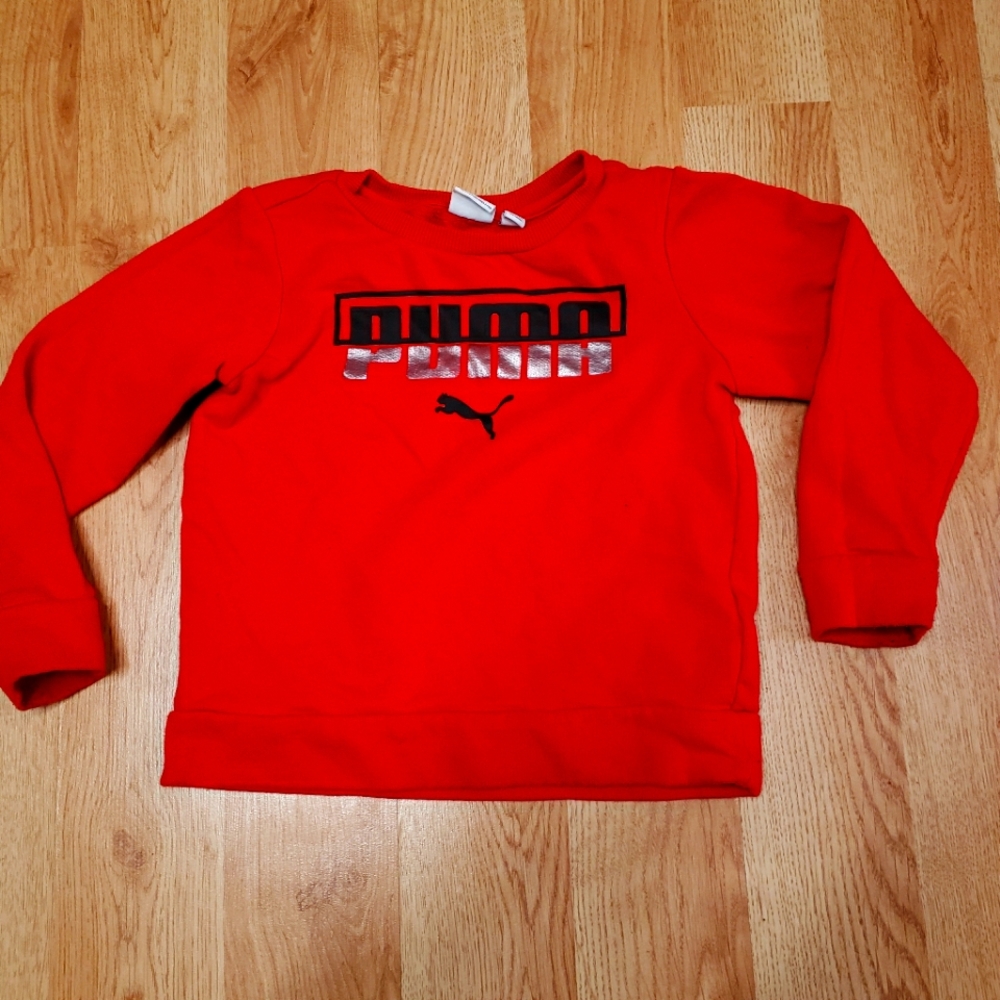 Kids Puma tops
